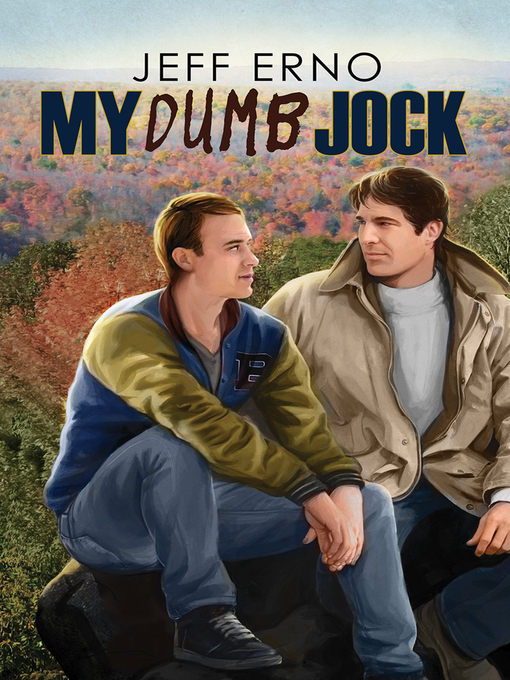 Cover image for My Dumb Jock